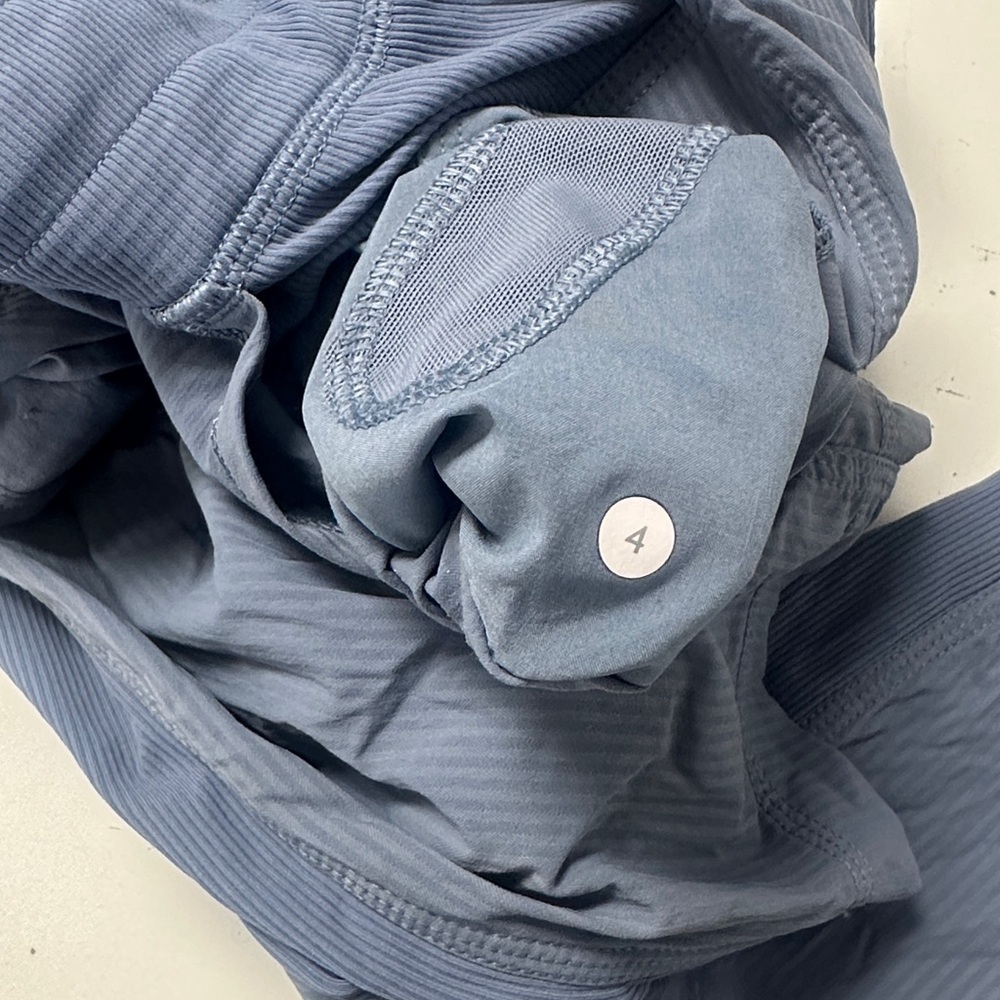 Lululemon Dance Studio Pants Water Drop 4 - Picture 4 of 4